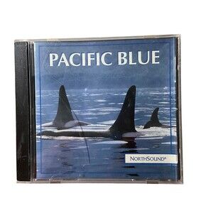 Pacific Blue Jonas Kvarnstrom Stefan Schramm Nature Relaxation CD